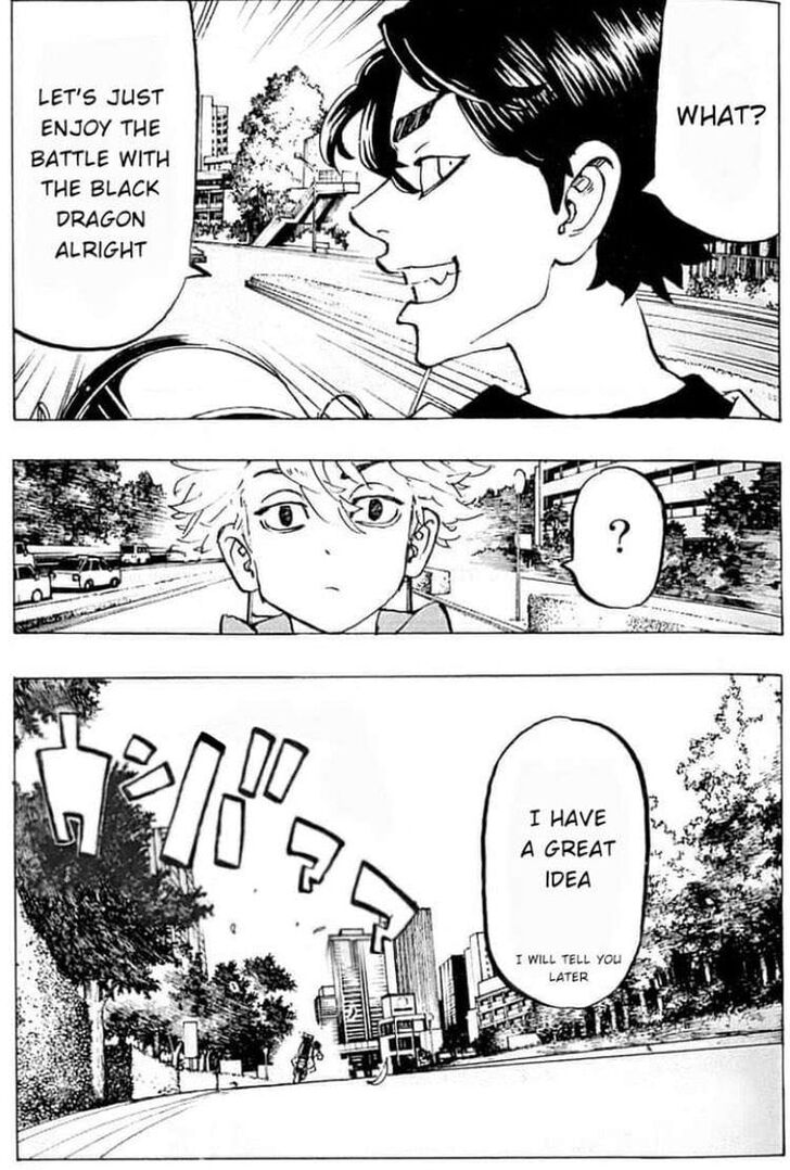 Read Tokyo Revengers Manga Online