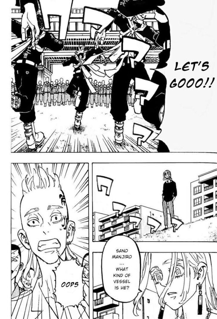 Read Tokyo Revengers Manga Online