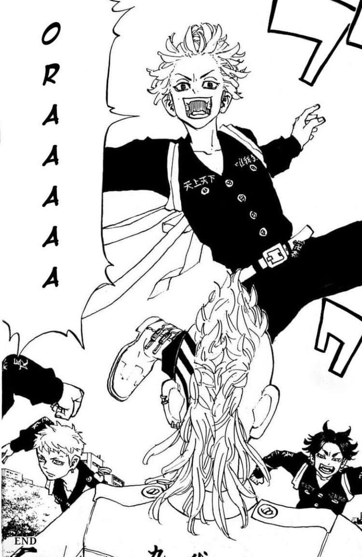 Read Tokyo Revengers Manga Online