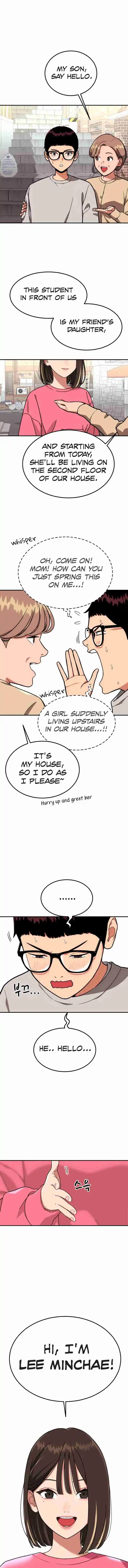 Read Top 1 Fighting Tutoring Manga Online