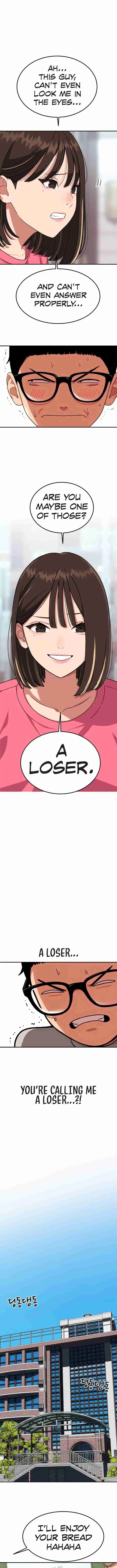 Read Top 1 Fighting Tutoring Manga Online