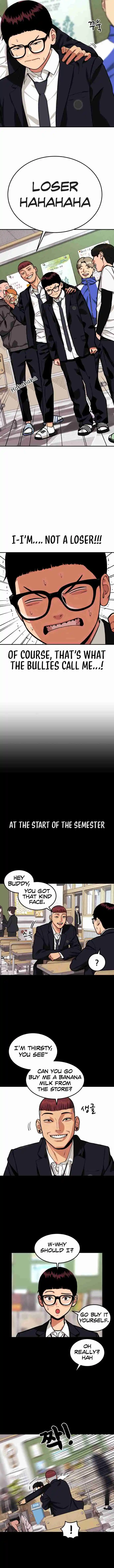 Read Top 1 Fighting Tutoring Manga Online