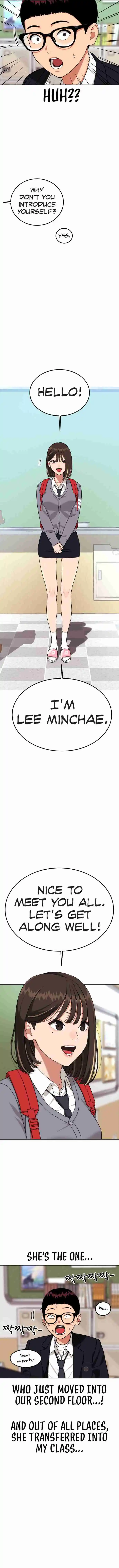 Read Top 1 Fighting Tutoring Manga Online