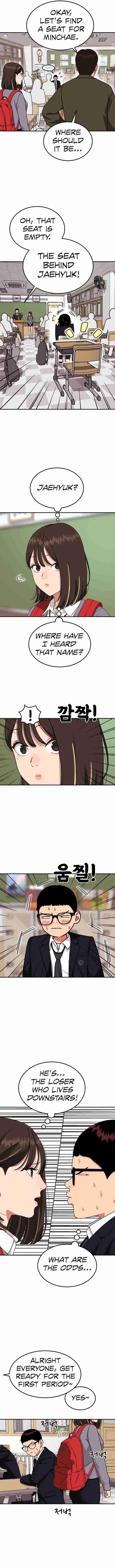 Read Top 1 Fighting Tutoring Manga Online