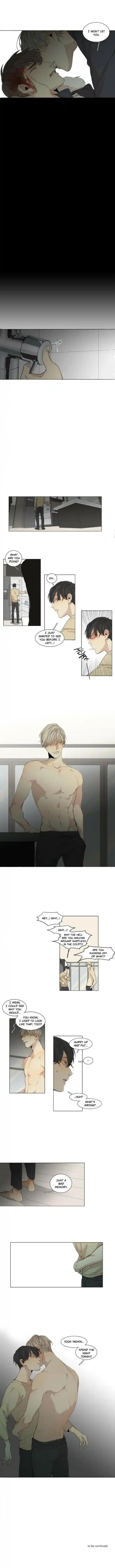 Read Top 1 Fighting Tutoring Manga Online