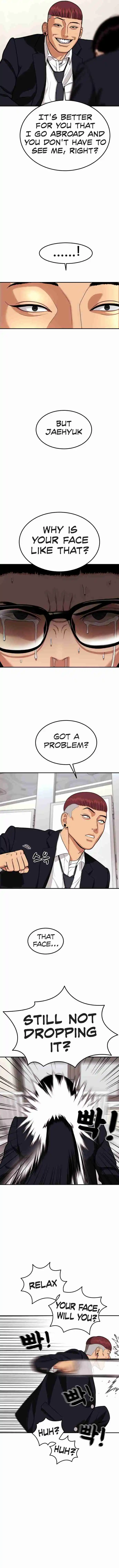 Read Top 1 Fighting Tutoring Manga Online