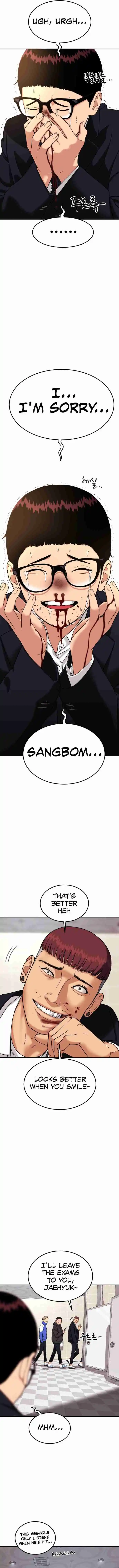 Read Top 1 Fighting Tutoring Manga Online