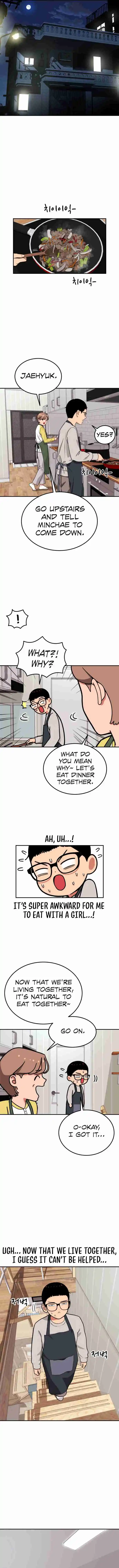 Read Top 1 Fighting Tutoring Manga Online