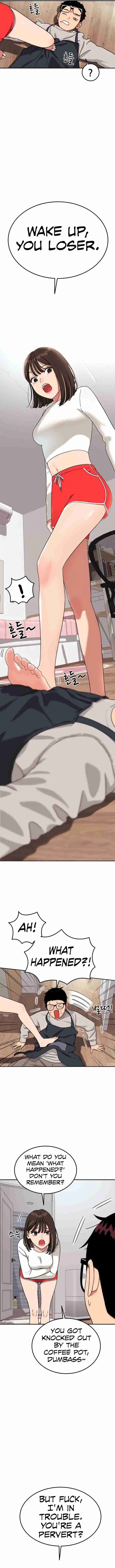 Read Top 1 Fighting Tutoring Manga Online