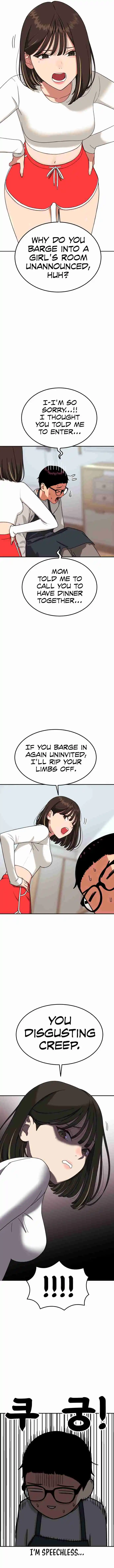 Read Top 1 Fighting Tutoring Manga Online