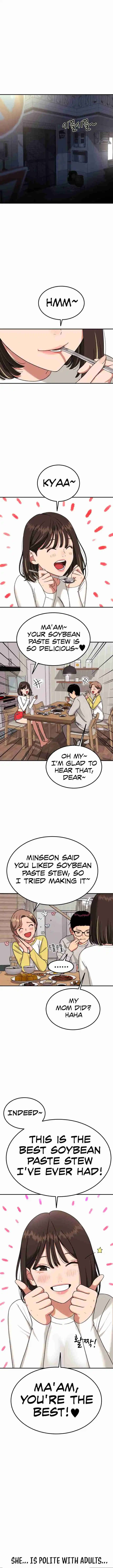 Read Top 1 Fighting Tutoring Manga Online