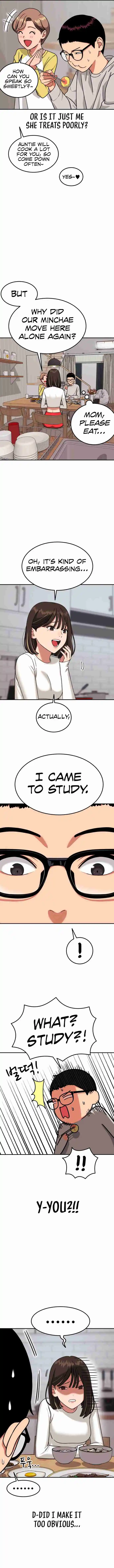 Read Top 1 Fighting Tutoring Manga Online