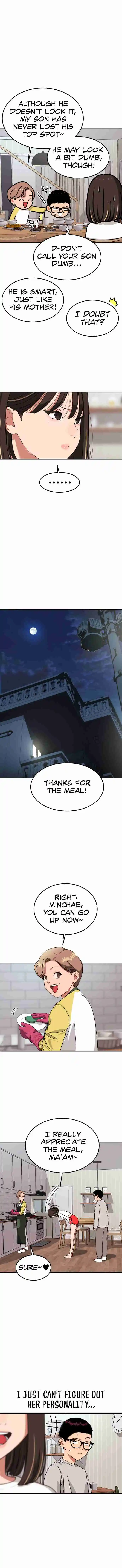 Read Top 1 Fighting Tutoring Manga Online