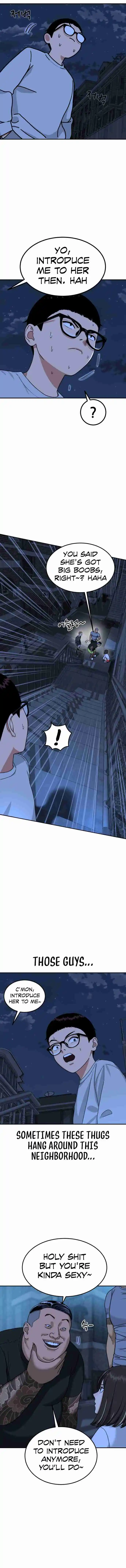 Read Top 1 Fighting Tutoring Manga Online