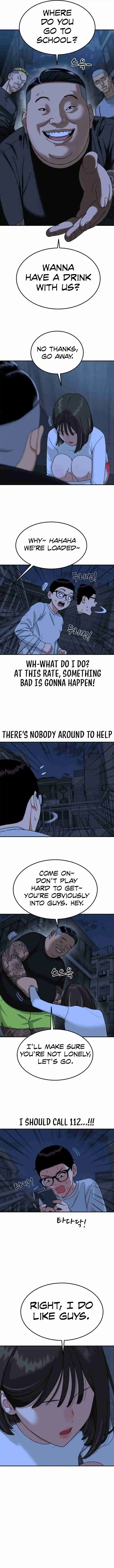 Read Top 1 Fighting Tutoring Manga Online