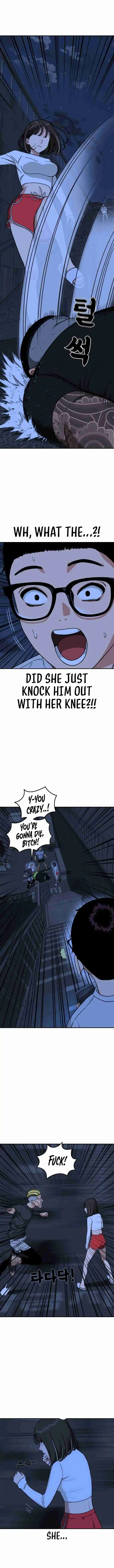 Read Top 1 Fighting Tutoring Manga Online