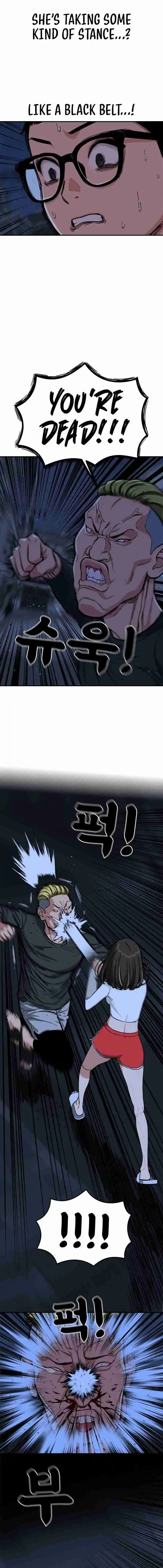 Read Top 1 Fighting Tutoring Manga Online