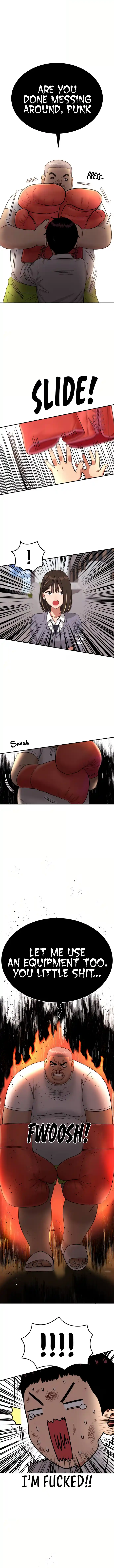 Read Top 1 Fighting Tutoring Manga Online