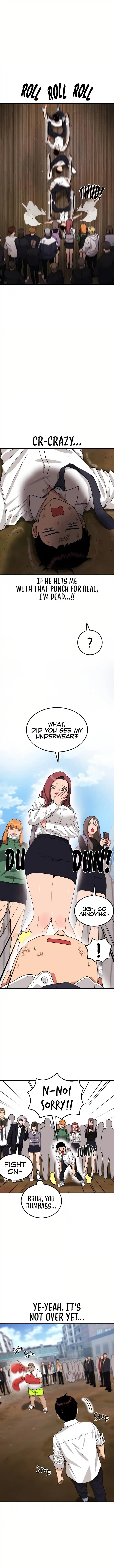 Read Top 1 Fighting Tutoring Manga Online