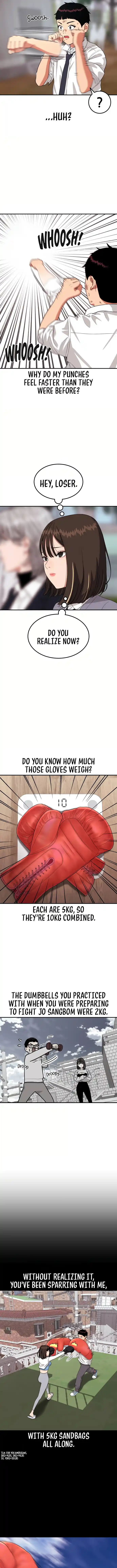 Read Top 1 Fighting Tutoring Manga Online