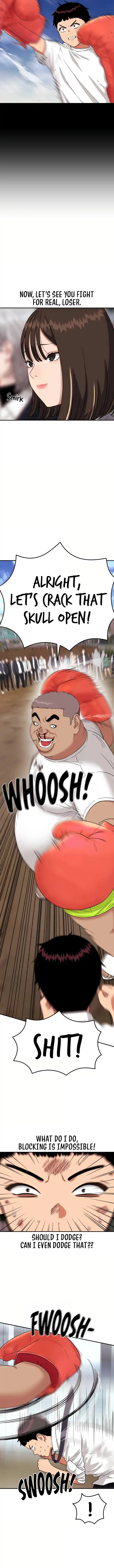 Read Top 1 Fighting Tutoring Manga Online