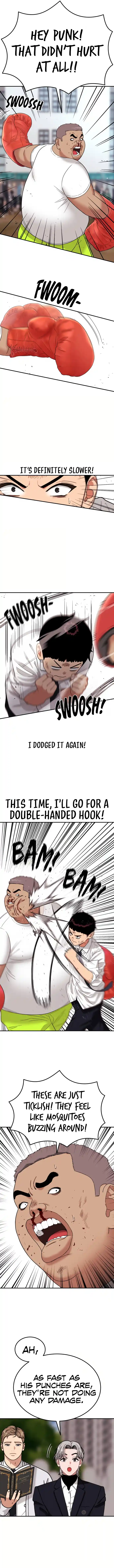 Read Top 1 Fighting Tutoring Manga Online