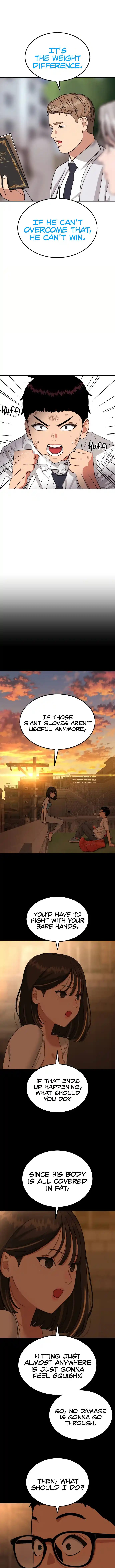 Read Top 1 Fighting Tutoring Manga Online