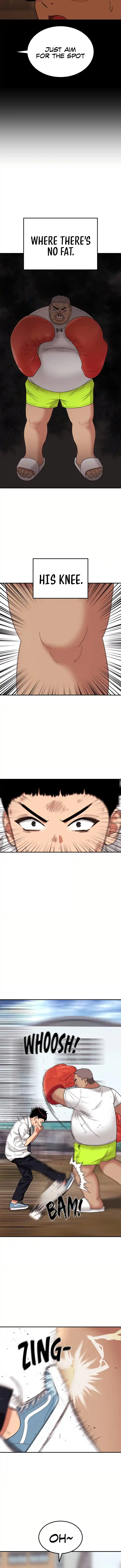 Read Top 1 Fighting Tutoring Manga Online