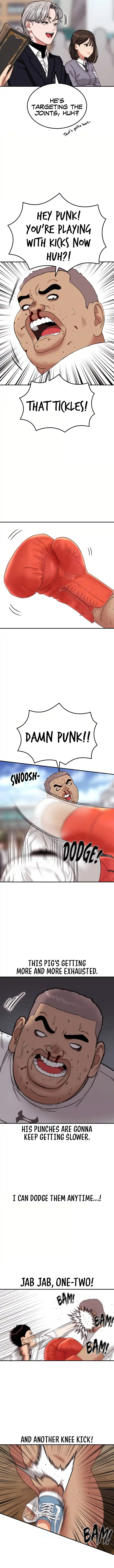 Read Top 1 Fighting Tutoring Manga Online