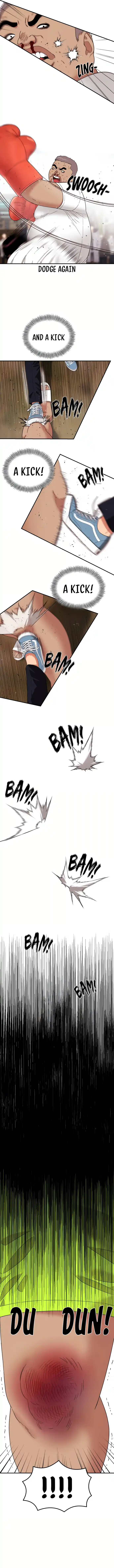 Read Top 1 Fighting Tutoring Manga Online