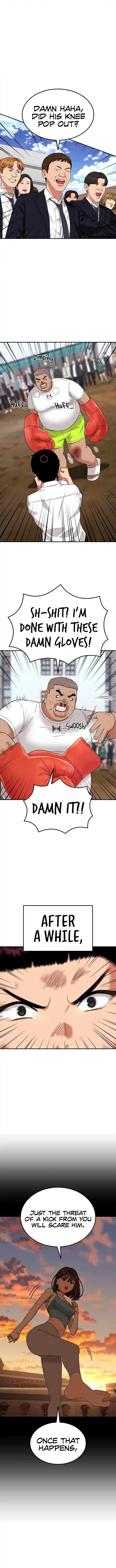 Read Top 1 Fighting Tutoring Manga Online