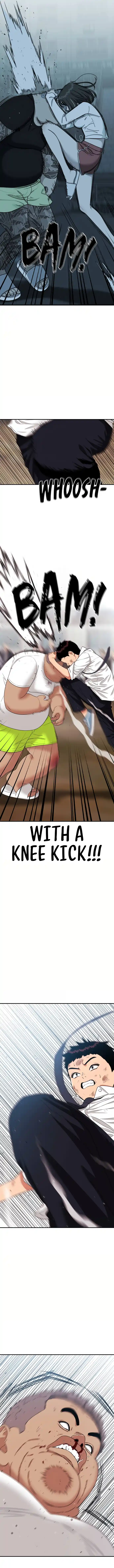 Read Top 1 Fighting Tutoring Manga Online