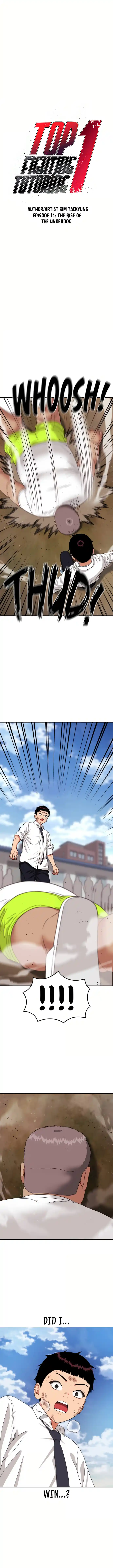 Read Top 1 Fighting Tutoring Manga Online