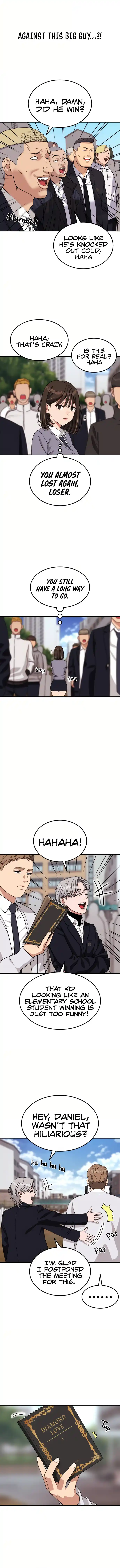 Read Top 1 Fighting Tutoring Manga Online