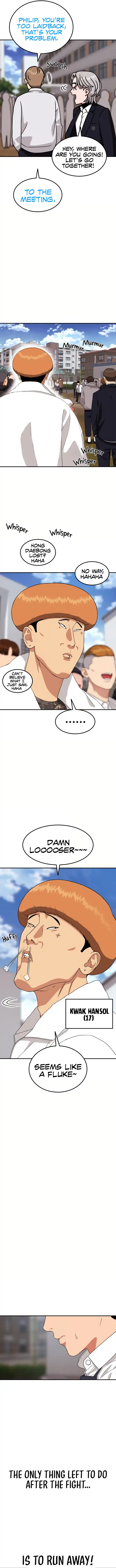 Read Top 1 Fighting Tutoring Manga Online