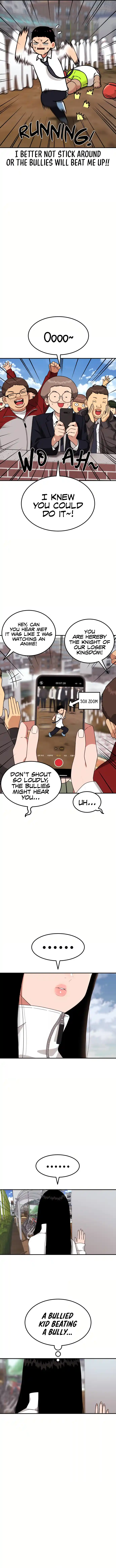 Read Top 1 Fighting Tutoring Manga Online