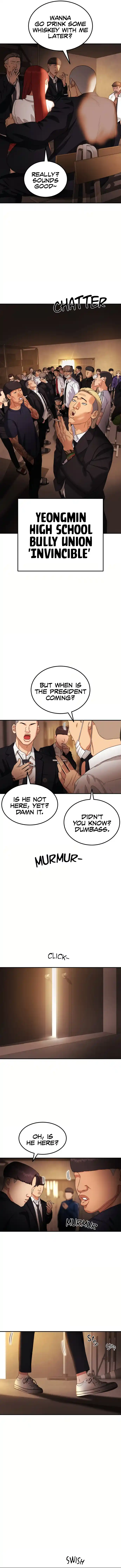 Read Top 1 Fighting Tutoring Manga Online