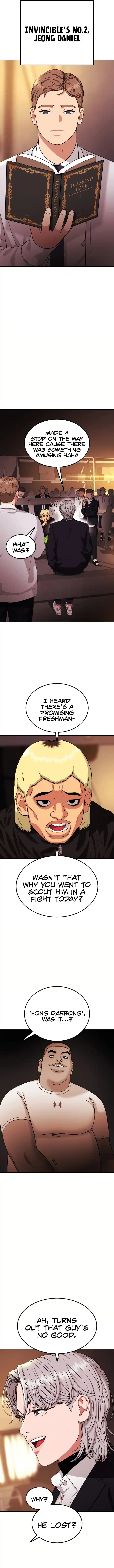 Read Top 1 Fighting Tutoring Manga Online