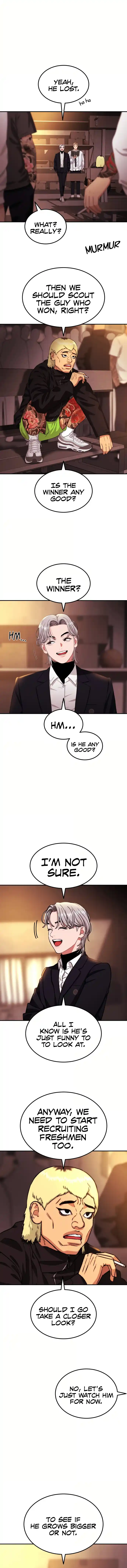 Read Top 1 Fighting Tutoring Manga Online