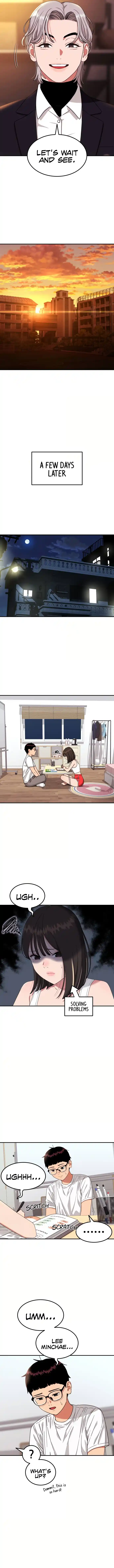 Read Top 1 Fighting Tutoring Manga Online