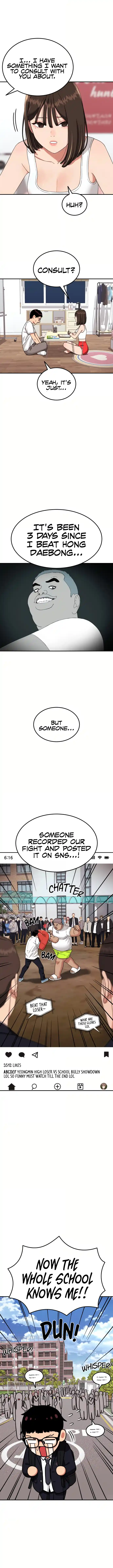 Read Top 1 Fighting Tutoring Manga Online