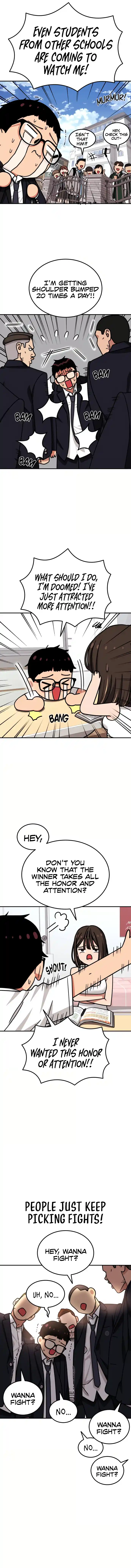 Read Top 1 Fighting Tutoring Manga Online