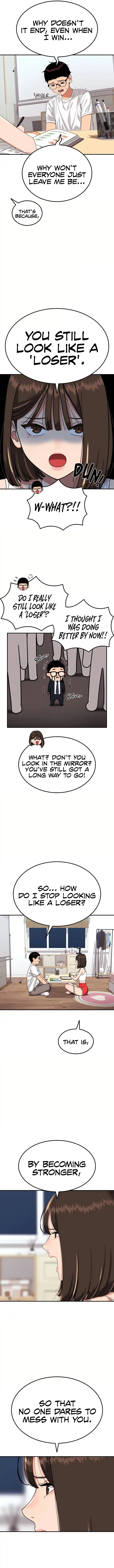 Read Top 1 Fighting Tutoring Manga Online