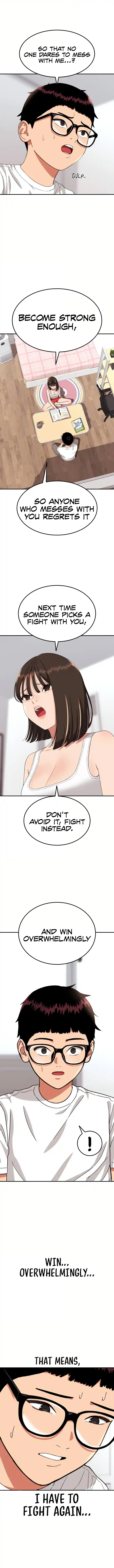 Read Top 1 Fighting Tutoring Manga Online