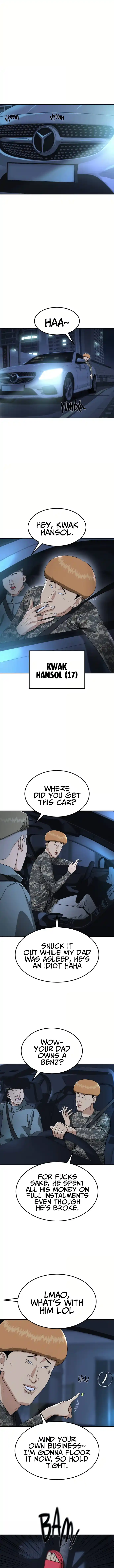 Read Top 1 Fighting Tutoring Manga Online