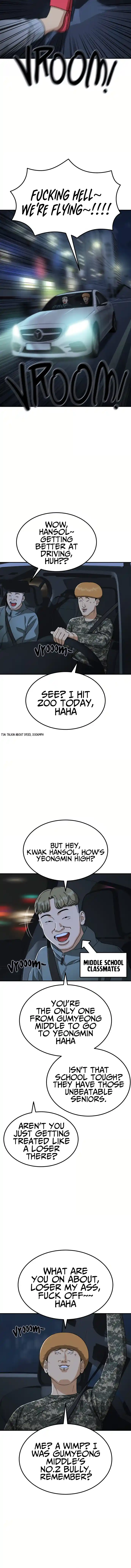 Read Top 1 Fighting Tutoring Manga Online