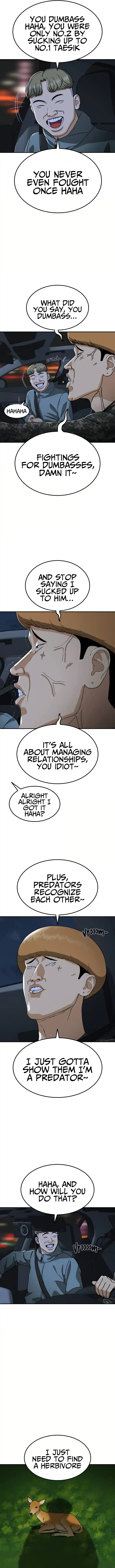 Read Top 1 Fighting Tutoring Manga Online