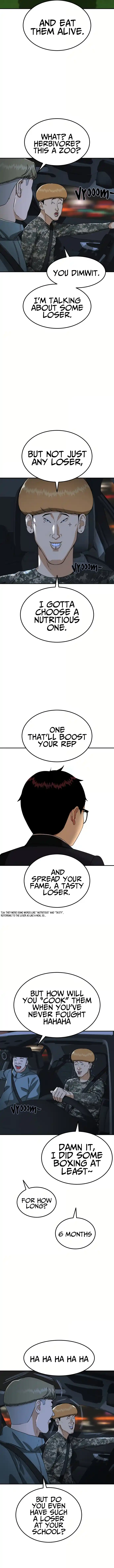 Read Top 1 Fighting Tutoring Manga Online