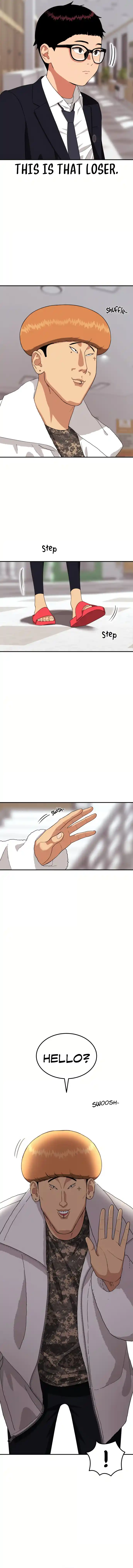 Read Top 1 Fighting Tutoring Manga Online