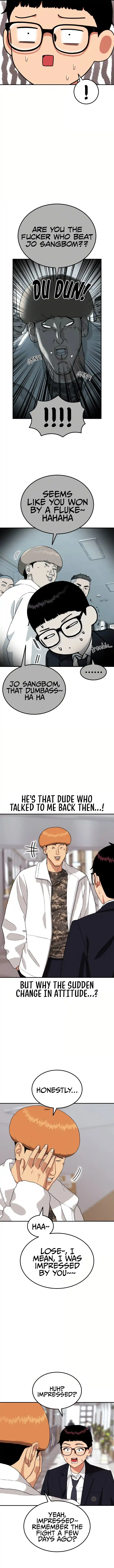 Read Top 1 Fighting Tutoring Manga Online